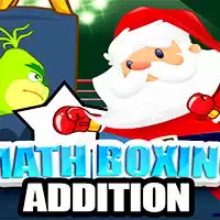 math_boxing_christmas_addition Games